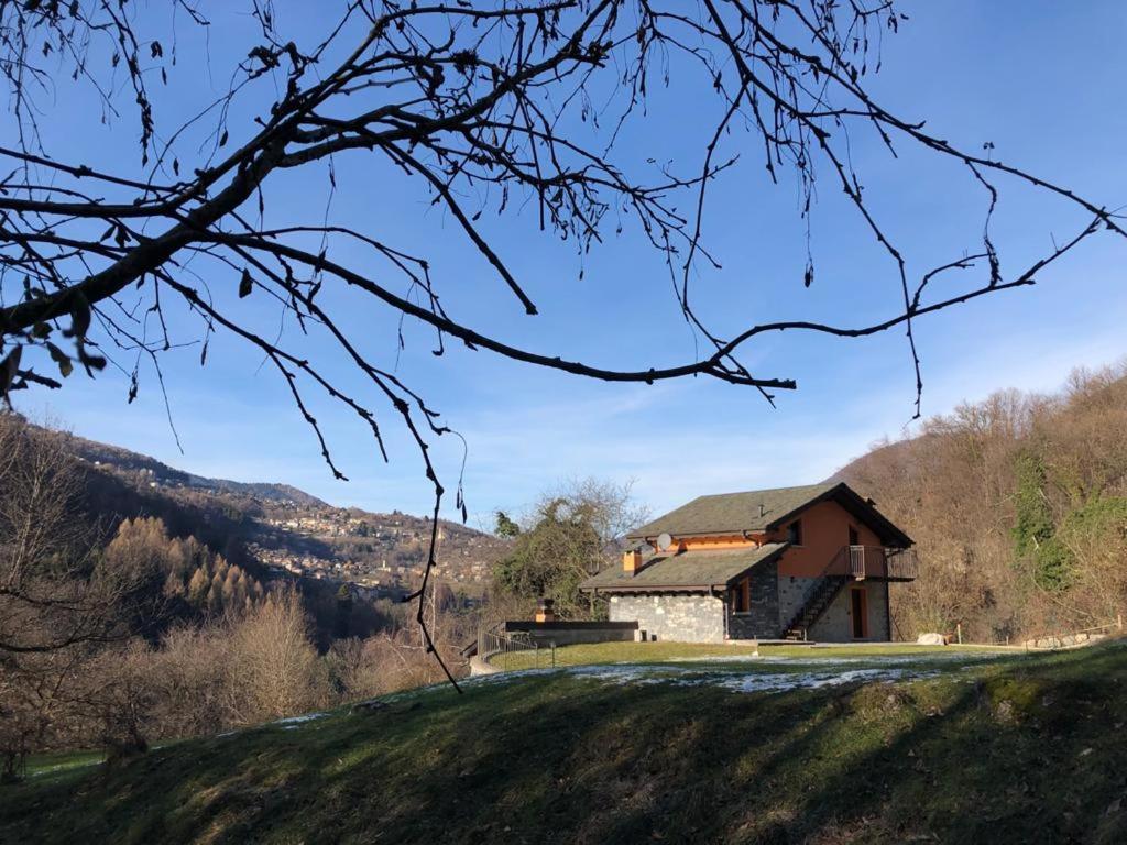 Baita Eleonora Argegno Exterior photo